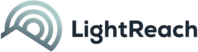 LightReach logo