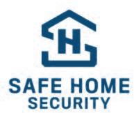 Safe Home Security logo